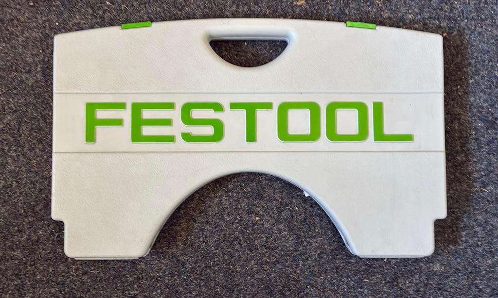 Festool zaagbladen set 190, Doe-het-zelf en Verbouw, Ophalen of Verzenden, 1200 watt of meer, 30 tot 70 mm