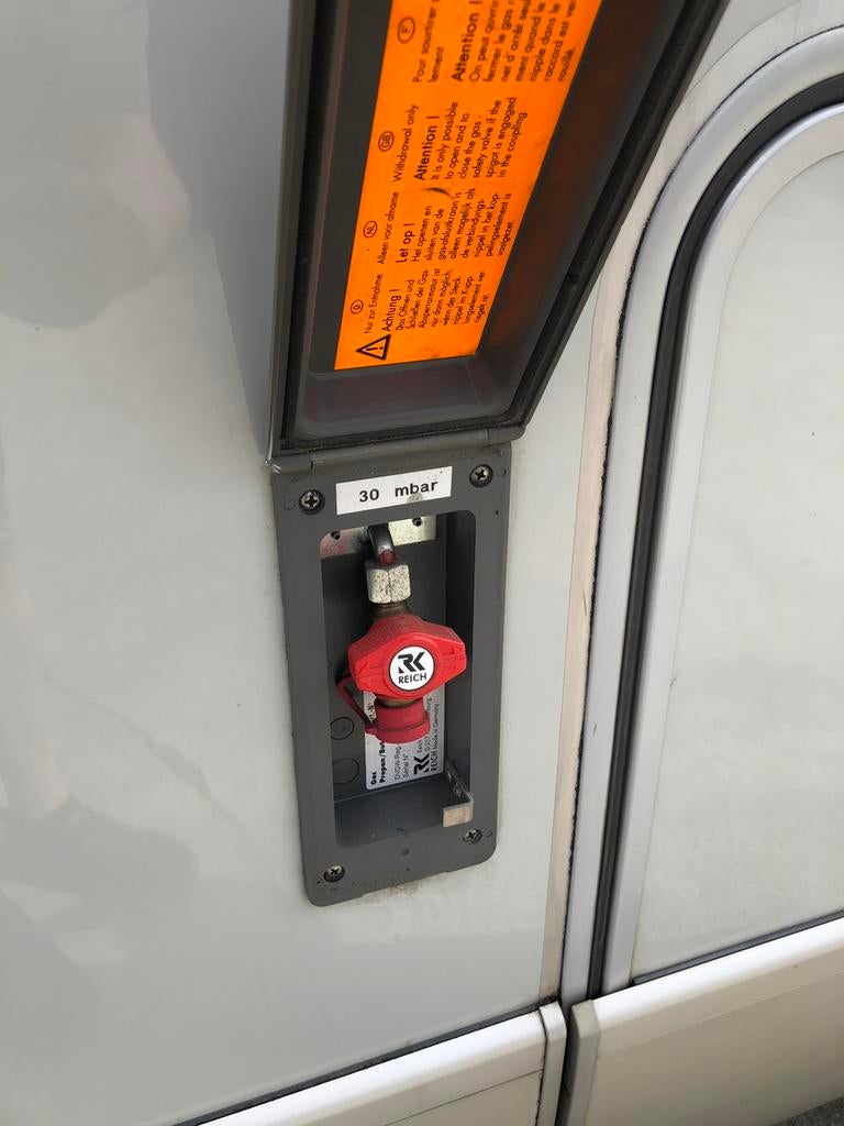 Caravans And Camping Hymer