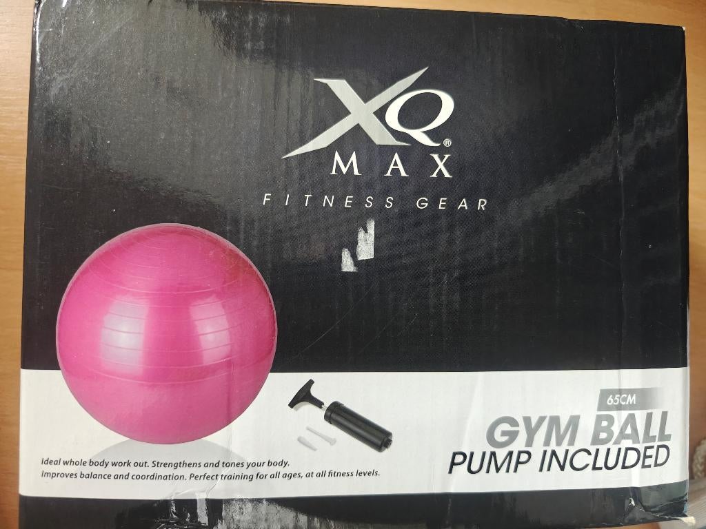 Fitness Bal, Ophalen of Verzenden, Nieuw, Fitnessbal