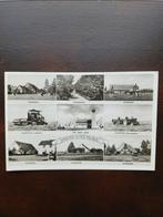 Ansichtkaart N.O.P. Boerenleven 1956, Ophalen of Verzenden, 1940 tot 1960, Gelopen, Flevoland