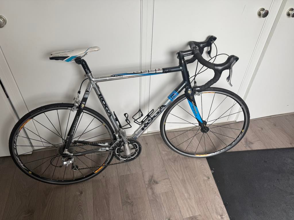 Race fiets Koga, Ophalen, Aluminium, Zo goed als nieuw, Koga Miyata