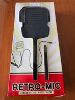 Retro-Mic Microfoon voor Telefoon/Tablet/PC - Nieuw, Ophalen of Verzenden, Nieuw, Overige typen