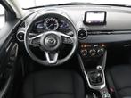 Mazda 2 1.5 Skyact-G Luxury | Stoel & stuurverwarming | Head, Auto's, Mazda, Voorwielaandrijving, Stof, Zwart, Origineel Nederlands