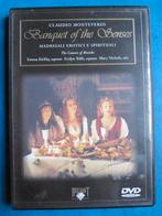 Claudio Monteverdi - Banquet of the Senses, Alle leeftijden, Ophalen of Verzenden, Zo goed als nieuw, Muziek en Concerten