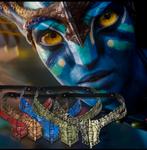Avatar Kostuum Accessoire - Hoofddeksel, Ophalen of Verzenden, Nieuw, Film, Gebruiksvoorwerp