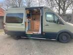 Stoere of grid Mercedes-Benz Sprinter 319 camper, Buscamper of Camperbus, Tot en met 2, Mercedes-Benz, Diesel
