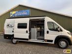 Peugeot Boxer MCB Ombouw 2026, Overige merken, Buscamper of Camperbus, Luifel, Airbags