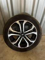 Ford Puma 2021 Velgenset 17 inch met 215/55 R17 banden, Auto-onderdelen, Banden en Velgen, Banden en Velgen, 17 inch, Ophalen of Verzenden