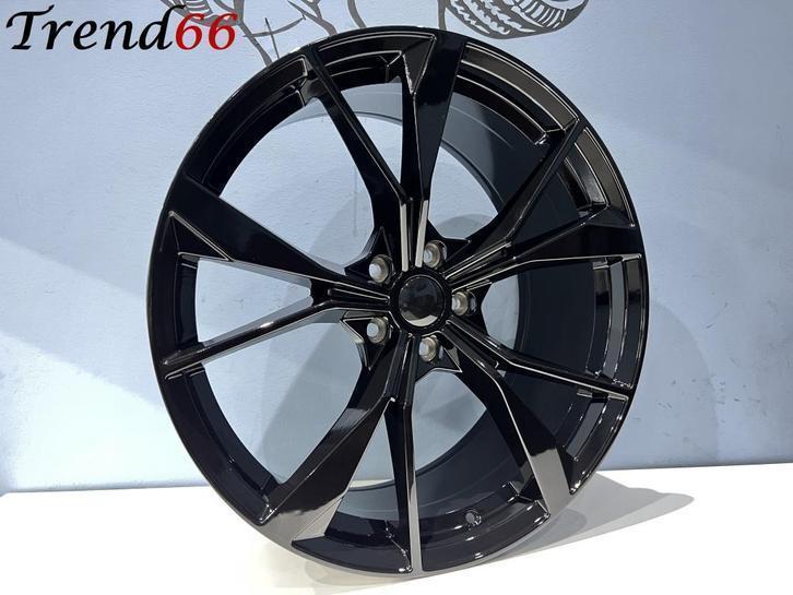 5X112 20'' Velgen Misano Vw Tiguan Cupra Seat Skoda Audi, Niet ingevuld, Velg(en), Niet ingevuld, Nieuw