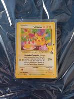 Pokémon Celebrations 25th Anniversary Birthday Pikachu Kaart, Hobby en Vrije tijd, Verzamelkaartspellen | Pokémon, Ophalen of Verzenden