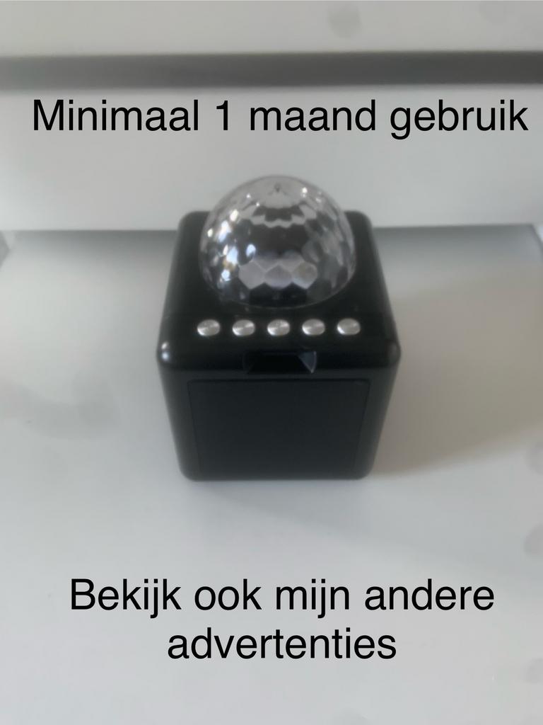 Te huur discobox met een display!, Ophalen, Audio en Video