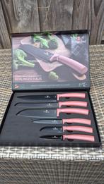 Messenset Berlingerhaus (NIEUW), Ophalen, Nieuw, Rvs of Chroom