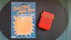 Transistor radio Solid Gold AM pocket radio vintage 1985, Ophalen of Verzenden, Nieuw, Transistorradio