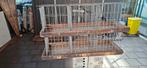 Te koop  klap kooien tentoonstelling  kooien, Meerdere dieren, Overige soorten