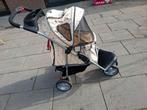 Innopet honden buggy, Ophalen