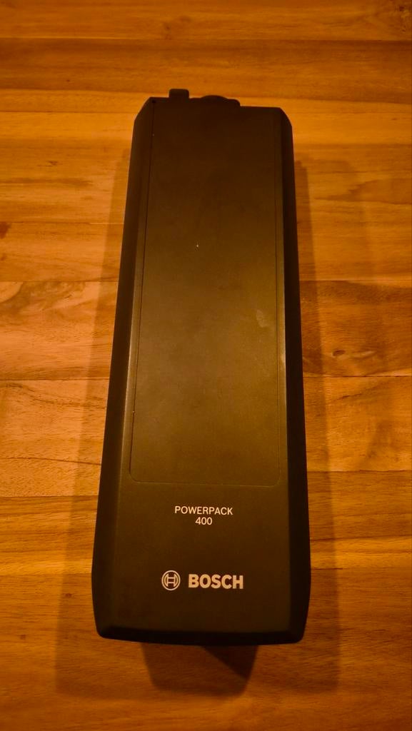 Defecte Bosch PowerPack 400 accu voor e-bike, Ophalen, Gebruikt