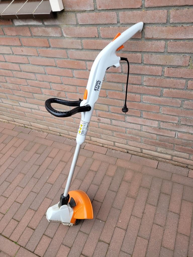 Stihl FSE 52 Elektrische Grastrimmer - Zo goed als nieuw, Ophalen, Stihl, Zo goed als nieuw, 30 tot 50 cm