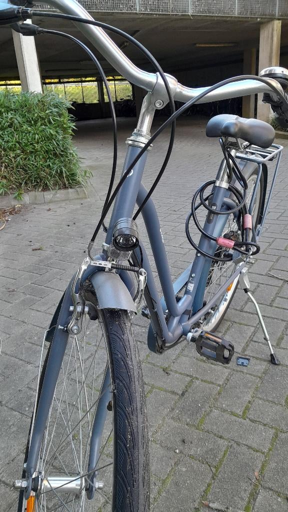Dames fiets, Ophalen, Zo goed als nieuw, Overige merken