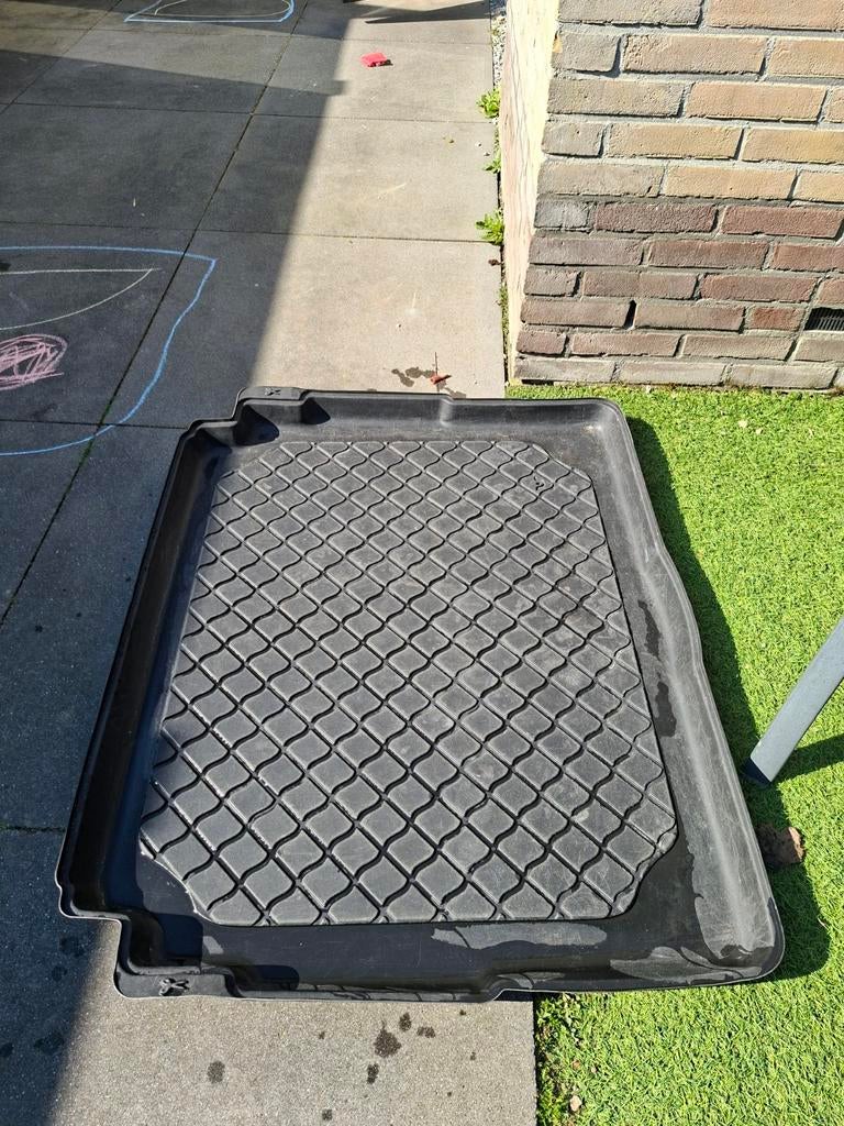 Rubberen kofferbakmat Opel Grandland X - Gebruikt, Auto diversen, Kofferbakmatten, Ophalen