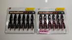 Opruiming Softbaits Deps OSP Jackall Raid Issei Keitech JDM, Ophalen of Verzenden