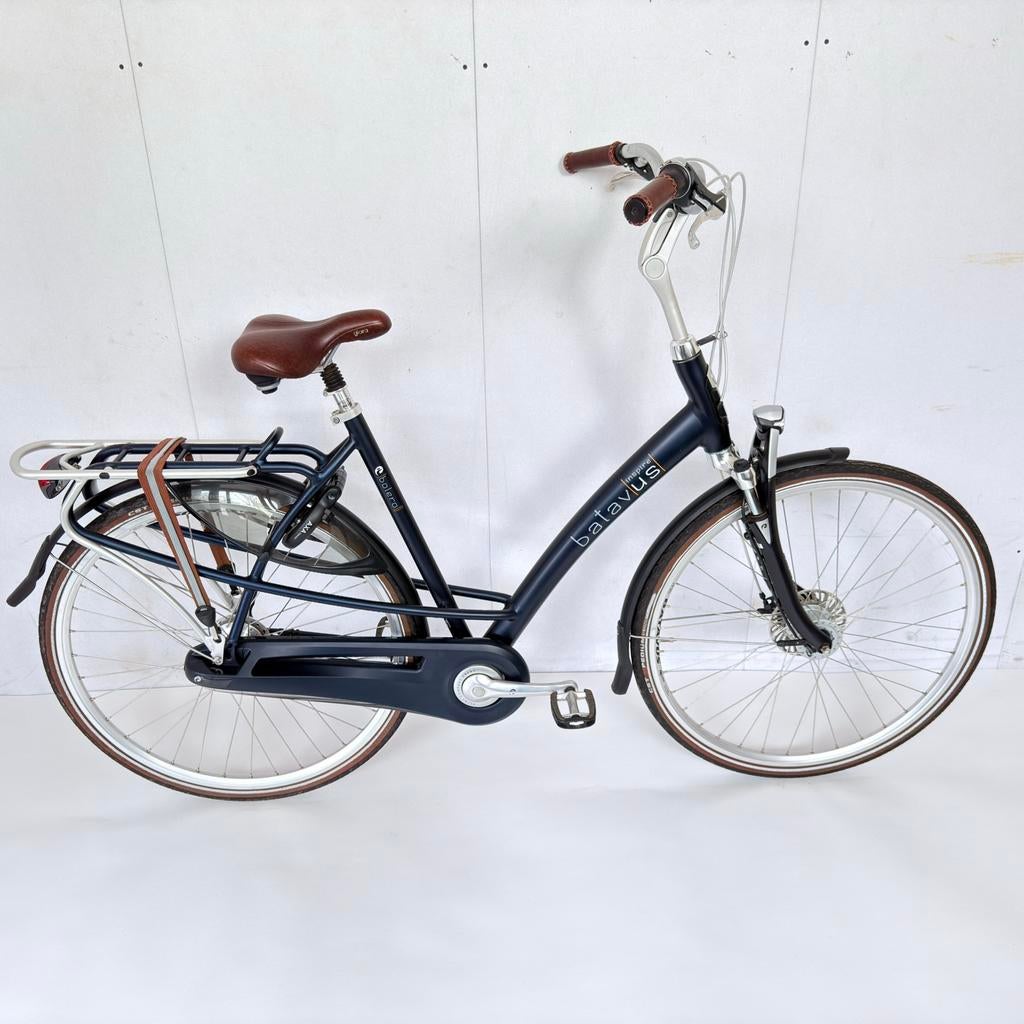 Batavus Bolero 53 cm | Rijklaar + Garantie | Voor 167-182 cm, Fietsen en Brommers, Fietsen | Dames | Moederfietsen, Zo goed als nieuw
