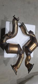Audi RS6 C7 originele downpipes en cat, Ophalen, Gebruikt, Audi