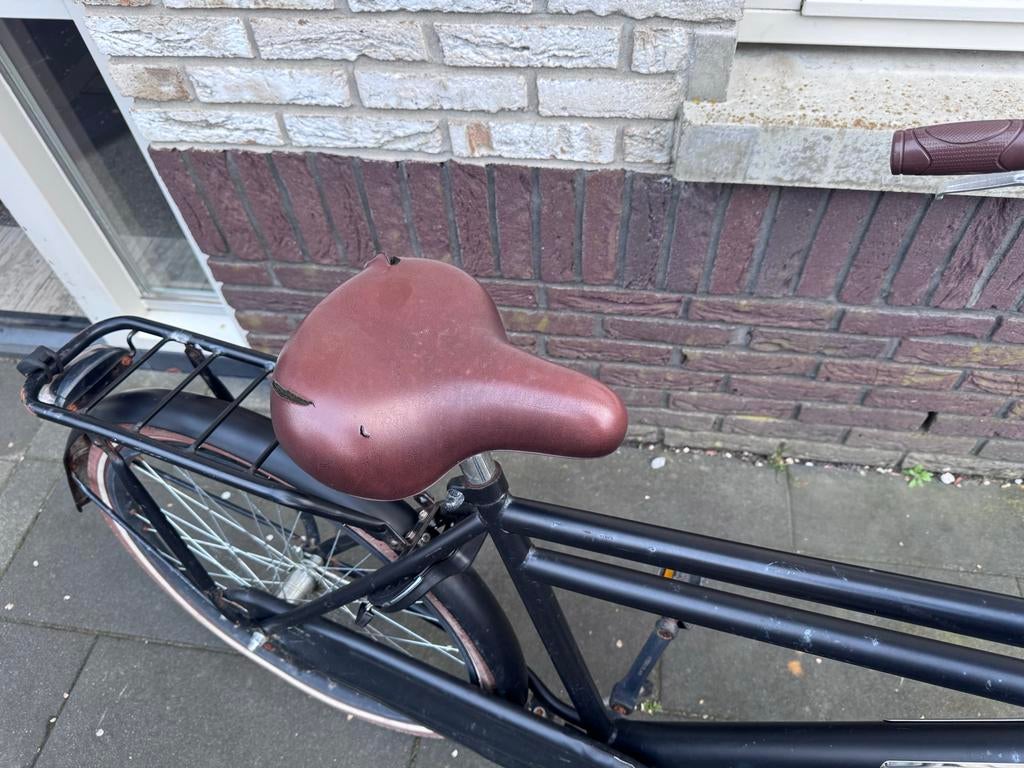 Popal jongensfiets 16 inch – opknapper, Fietsen en Brommers, Fietsen | Jongens, Ophalen, Gebruikt, 16 inch