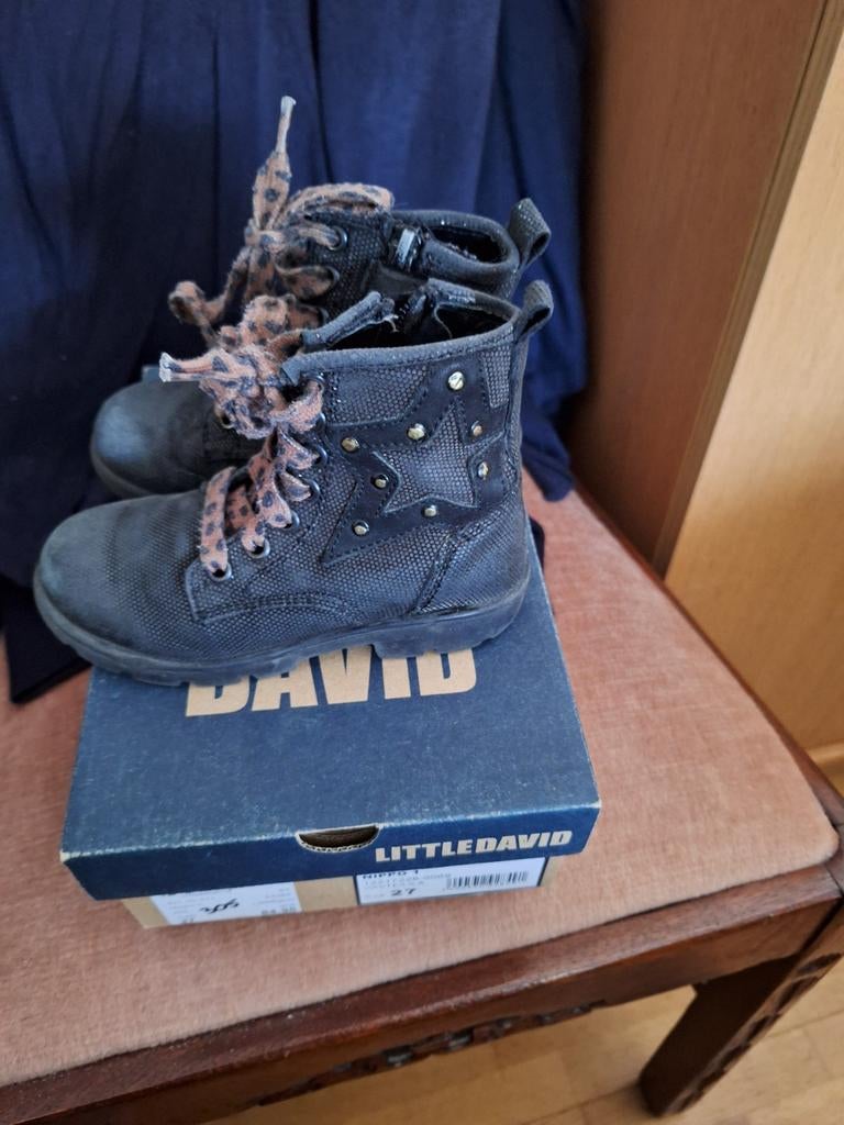 Meisjes schoen maat 25, Kinderen en Baby's, Kinderkleding | Schoenen en Sokken, Ophalen of Verzenden, Zo goed als nieuw, Meisje
