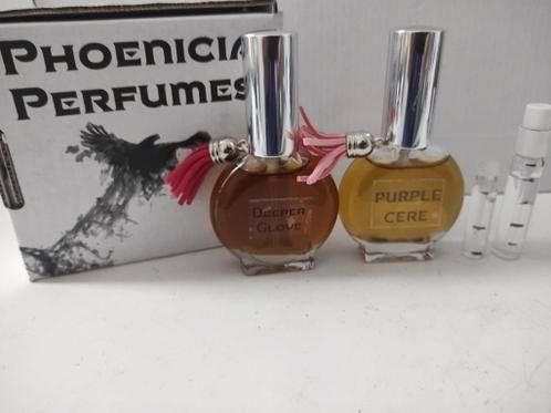 Phoenicia Perfumes Decants, Ophalen of Verzenden, Zo goed als nieuw