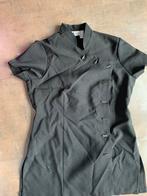 3x Zwarte Clinic Dress Tuniek - Maat M, Ophalen of Verzenden, Zo goed als nieuw