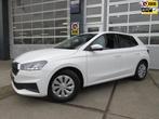 Skoda Fabia 1.0 TSI Ambition / Carplay / PDC / D-Glas, 12 maanden, Stof, 95 pk, 1051 kg