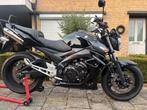 Suzuki GSR 600 ABS 2008 41xxx km - Sportuitlaat, Motoren, Motoren | Suzuki, 4 cilinders, Motorrijbewijs A, Particulier, Meer dan 35 kW