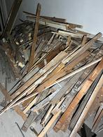 Sloophout geschikt als brandhout, Ophalen, Gebruikt, Plank, Overige houtsoorten