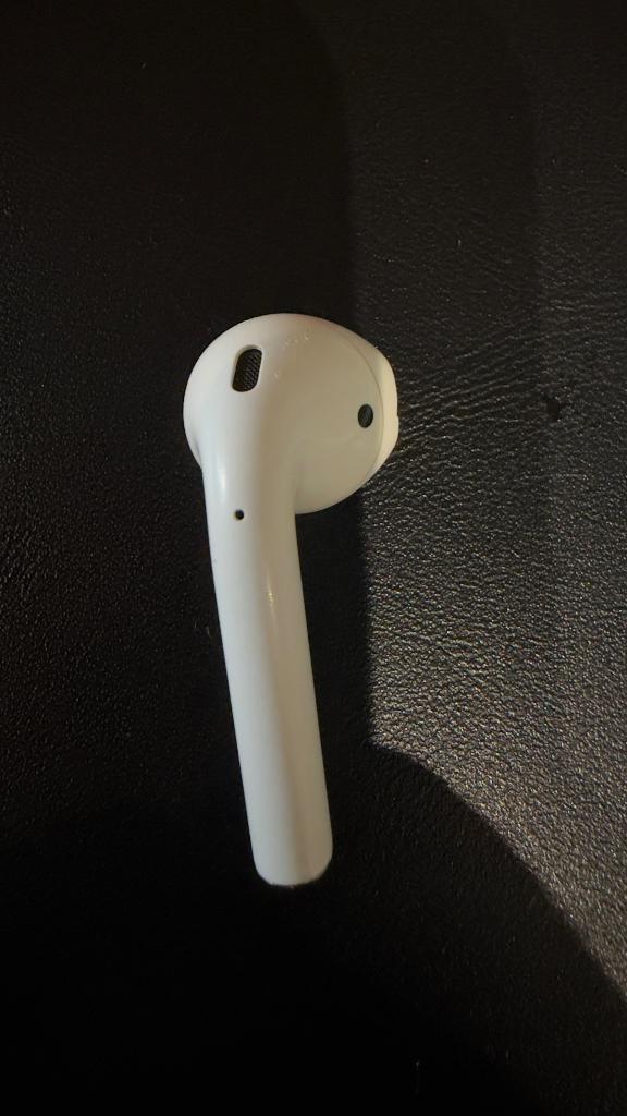 Apple Air Pod, Telecommunicatie, Mobiele telefoons | Oordopjes, Gebruikt, In oorschelp (earbud), Ophalen