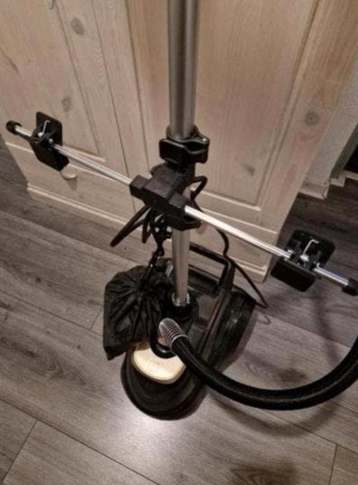 Kleding stomer met standaard, Witgoed en Apparatuur, Stoomapparaten, Ophalen