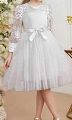 Mooie feestjurk voor meisjes, Ophalen of Verzenden, Zo goed als nieuw, Meisje