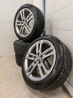 Originele BMW 1 2 serie velgen 17 inch zomerbanden 5x112, Banden en Velgen, 17 inch, Ophalen of Verzenden, Zomerbanden