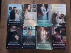 Bridgerton boeken reeks, Ophalen of Verzenden, Gelezen, Julia Quinn