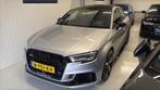 Audi A3 RS3 2.5Tfsi DAZA 570PK Quattro 2018 Trekhaak!, Auto's, Audi, Automaat, Euro 5, Zwart, Leder