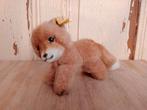 Vintage Steiff Vosje Foxy - Zo goed als nieuw, Ophalen of Verzenden