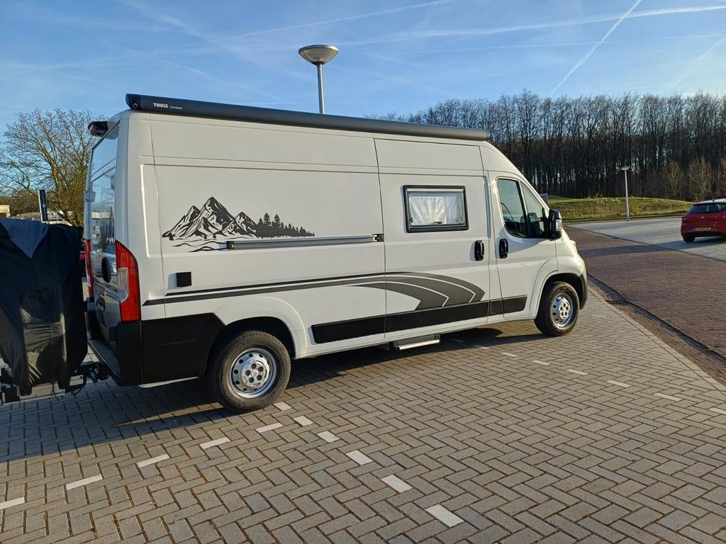 Buscamper, Caravans en Kamperen, Campers, Overige merken, Buscamper of Camperbus, Tot en met 2, Particulier
