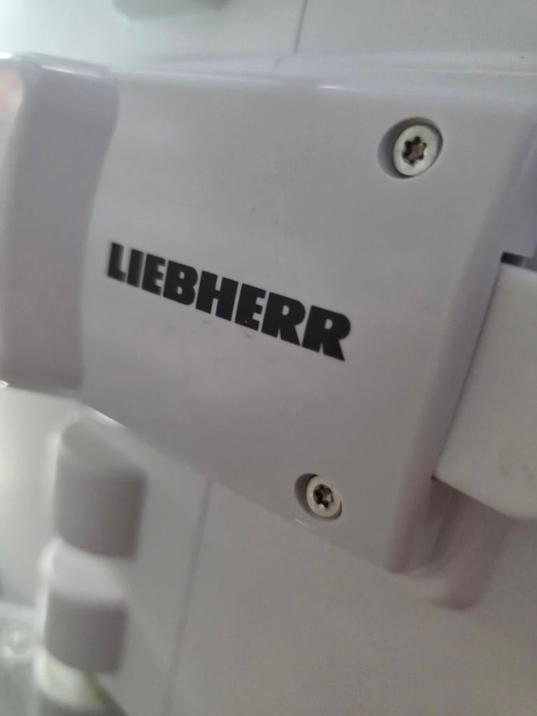Liebherr koelvriescombinatie, Ophalen of Verzenden, Ultra HD (4K)