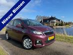 Peugeot 108 1.0 e-VTi Blue Lion Airco / 5-Deurs / Stuurbedie, Voorwielaandrijving, Stof, Overige kleuren, 4 stoelen