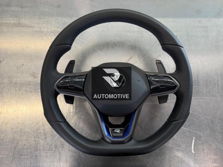 VW Golf 8 R 5H Stuurwiel + Airbag 5H0419089, Auto-onderdelen, Besturing, Volkswagen, Nieuw, Ophalen of Verzenden