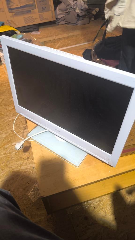 Lenco DVL-2253 22 inch Full HD LED TV met DVD, Ophalen