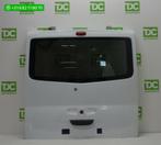 Renault Trafic bestel I ('01-'14) Achterklep wit met ruit., Gebruikt, Achterklep, Renault, Ophalen of Verzenden