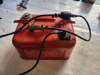 Tankje voor boot 10 liter, Ophalen, Motor en Techniek, Motorboot