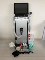 Diode Ice Laser Quattro plus met GARANTIE, Ophalen, Zo goed als nieuw, Overige typen