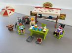 Playmobil cafe 70519, Ophalen of Verzenden, Gebruikt, Complete set