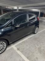 Ford Fiësta 1.0 100PK carplay touchscreen 5D 2014 Zwart, Voorwielaandrijving, Stof, 40 €/maand, Euro 6